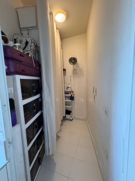 d'Leedon (Former Farrer Court), 13 Leedon Heights, 3 Bedrooms, 1,281 sqft, Condominium For Sale, by Koko Ng, 500120661 - Utility - PropertyGuru.com.sg