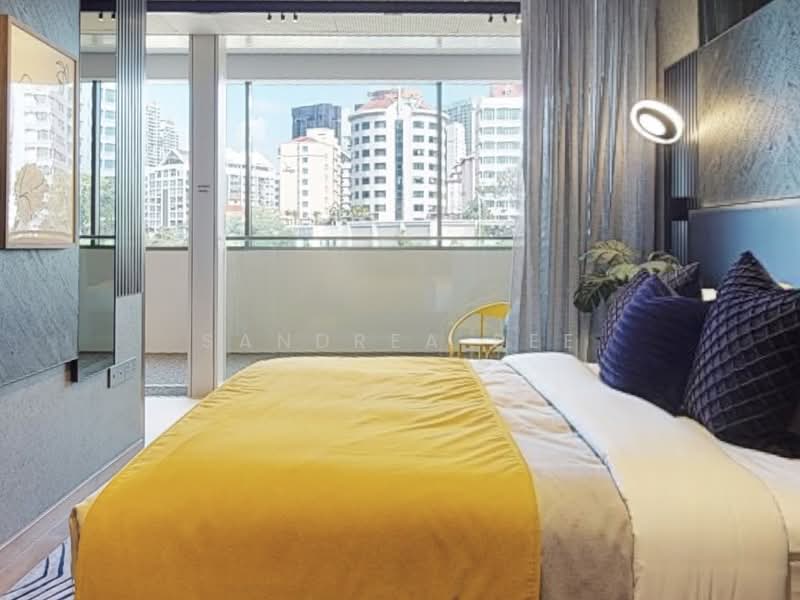 CanningHill Piers, 177 River Valley Road, 2 Bedrooms, 818 sqft, Condominium For Sale, by Sandrea See, 500120663 - Bedroom - PropertyGuru.com.sg