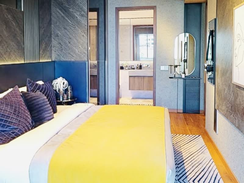 CanningHill Piers, 177 River Valley Road, 2 Bedrooms, 818 sqft, Condominium For Sale, by Sandrea See, 500120663 - Bedroom - PropertyGuru.com.sg