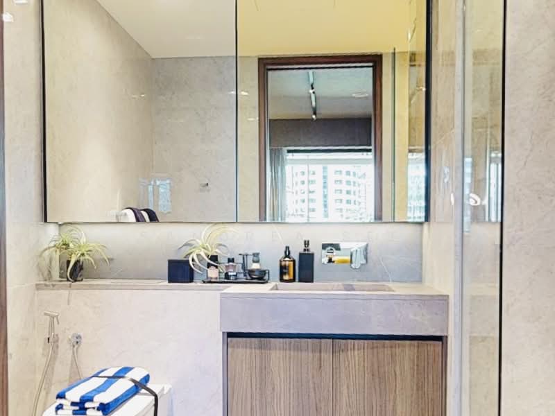 CanningHill Piers, 177 River Valley Road, 2 Bedrooms, 818 sqft, Condominium For Sale, by Sandrea See, 500120663 - Bathroom - PropertyGuru.com.sg