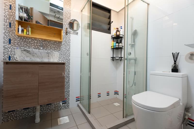 118A Alkaff Crescent, 118A Alkaff Crescent, 3 Bedrooms, 1,001 sqft, HDB Flat For Sale, by Mike Loo, 500120666 - Bathroom - PropertyGuru.com.sg