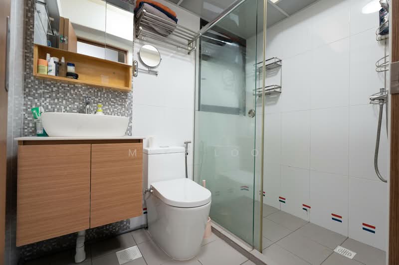 118A Alkaff Crescent, 118A Alkaff Crescent, 3 Bedrooms, 1,001 sqft, HDB Flat For Sale, by Mike Loo, 500120666 - Bathroom - PropertyGuru.com.sg