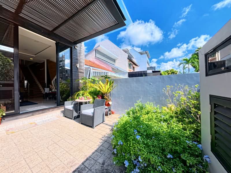 ❤️ SIGLAP LANDED HOME! READY TO MOVE IN, Siglap, 4 Bedrooms, 3,700 sqft, Terraced House For Sale, by Li Rong Teh, 500120669 - Exterior - PropertyGuru.com.sg