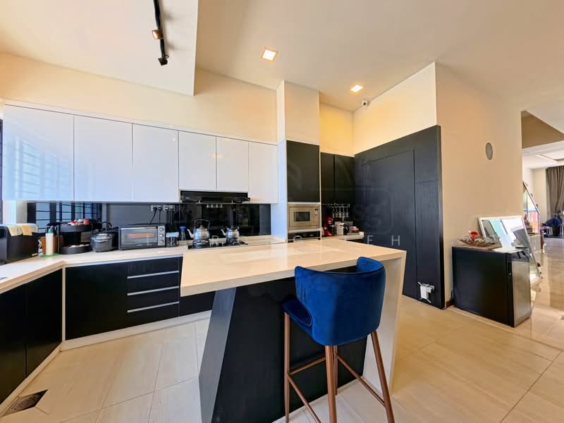 ❤️ SIGLAP LANDED HOME! READY TO MOVE IN, Siglap, 4 Bedrooms, 3,700 sqft, Terraced House For Sale, by Li Rong Teh, 500120669 - Kitchen - PropertyGuru.com.sg