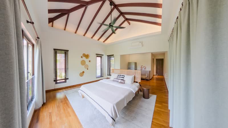 Jalan Soo Bee, , 6 Bedrooms, 4,000 sqft, Semi-Detached House For Rent, by Ladyy Claire, 500120670 - Bedroom - PropertyGuru.com.sg