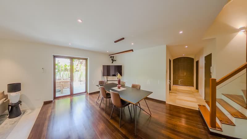 Jalan Soo Bee, , 6 Bedrooms, 4,000 sqft, Semi-Detached House For Rent, by Ladyy Claire, 500120670 - Dining Room - PropertyGuru.com.sg