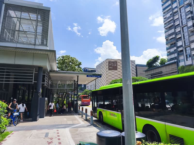 The Sunny Spring, 50 Lorong 40 Geylang, 3 Bedrooms, 1,184 sqft, Condominium For Rent, by Raphael Tan, 500120674 - Exterior - PropertyGuru.com.sg
