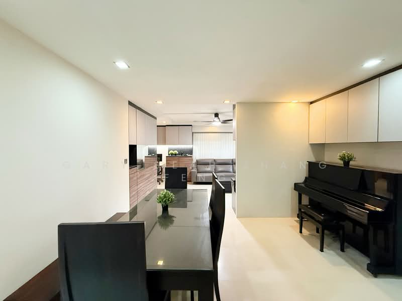 6B Boon Tiong Road, 6B Boon Tiong Road, 3 Bedrooms, 1,237 sqft, HDB Flat For Sale, by Gary Seah Zhang Feng, 500120675 - Dining Room - PropertyGuru.com.sg