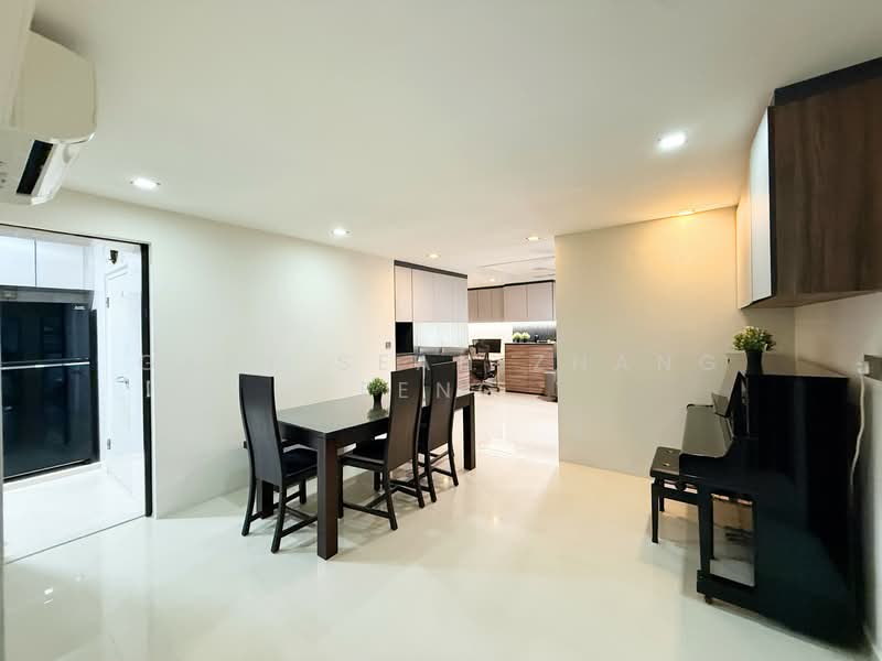 6B Boon Tiong Road, 6B Boon Tiong Road, 3 Bedrooms, 1,237 sqft, HDB Flat For Sale, by Gary Seah Zhang Feng, 500120675 - Dining Room - PropertyGuru.com.sg