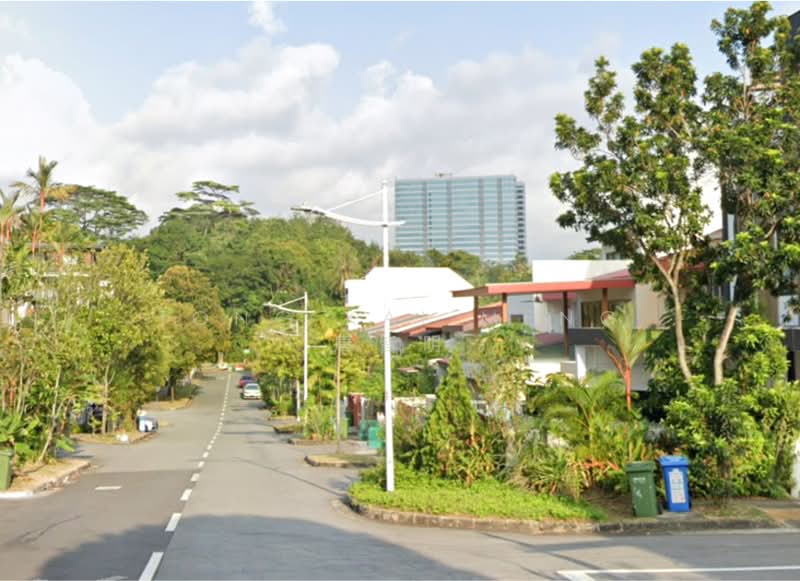 ❤️TOH TUCK / ENG KONG / KISMIS !! BUILD YOUR DREAM HOME !! Freehold Terraced House☎️9654.3774 TONG, 1-km Bukit Timah Primary / Toh Tuck / Eng Kong / Kismis, 4 Bedrooms, 2,000 sqft, Terraced House For Sale, by Tong Kai Meng 唐皆明, 500120676 - Exterior - PropertyGuru.com.sg