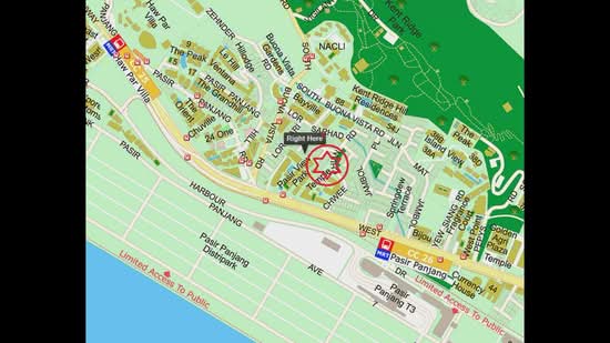 Chwee Chian View, Chwee Chian View, Buona Vista / West Coast / Clementi New Town, Room Rental, 200 sqft, Terraced House For Rent, by Alan Huy, 500120679 - PropertyGuru.com.sg
