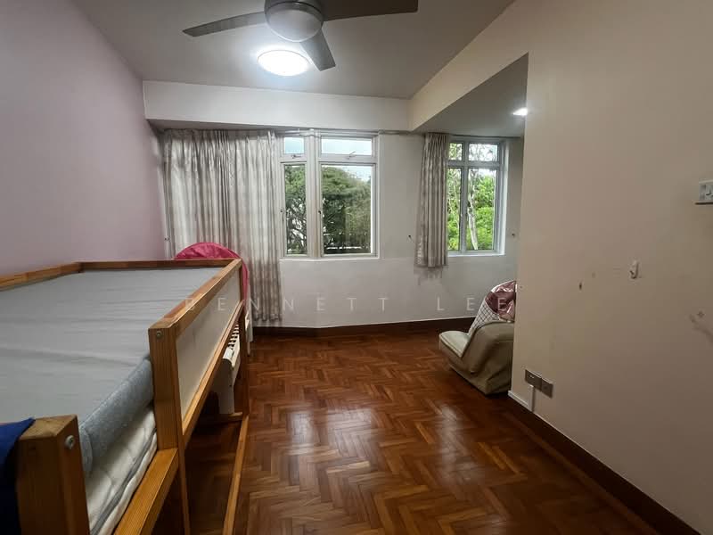 Park Villas, Park Villas Green, 4 Bedrooms, 2,150 sqft, Terraced House For Sale, by Bennett Lee, 500120682 - Bedroom - PropertyGuru.com.sg