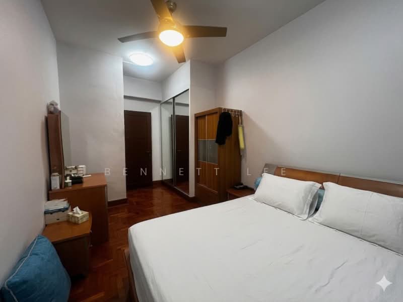 Park Villas, Park Villas Green, 4 Bedrooms, 2,150 sqft, Terraced House For Sale, by Bennett Lee, 500120682 - Bedroom - PropertyGuru.com.sg