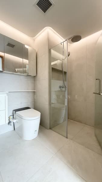 Twin Waterfalls, 108 Punggol Walk, Studio, 280 sqft, Executive Condominium For Rent, by Lee Irene, 500120684 - Bathroom - PropertyGuru.com.sg