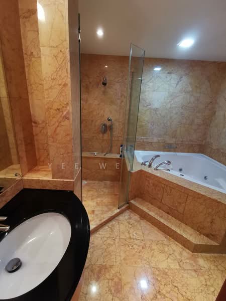 Cairnhill / Scotts Road Condo 1km ACS ☎️ 8321.8433, , 3 Bedrooms, 1,647 sqft, Condominium For Rent, by Yee Wei Ng, 500120689 - Bathroom - PropertyGuru.com.sg