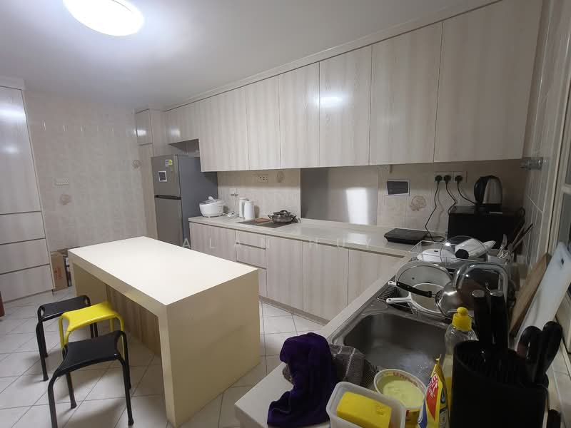 Chwee Chian View, Chwee Chian View, Room Rental, 200 sqft, Terraced House For Rent, by Alan Huy, 500120693 - Kitchen - PropertyGuru.com.sg