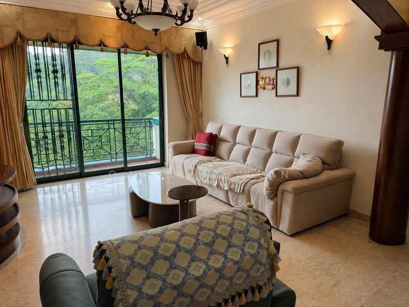 For Sale - Meralodge