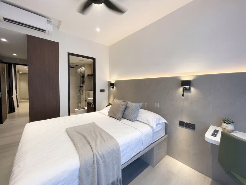 Fort Marshall Residences, , 1 Bedroom, 151 sqft, Apartment For Rent, by Kai Chen, 500120696 - Type 2 - Bedroom - PropertyGuru.com.sg