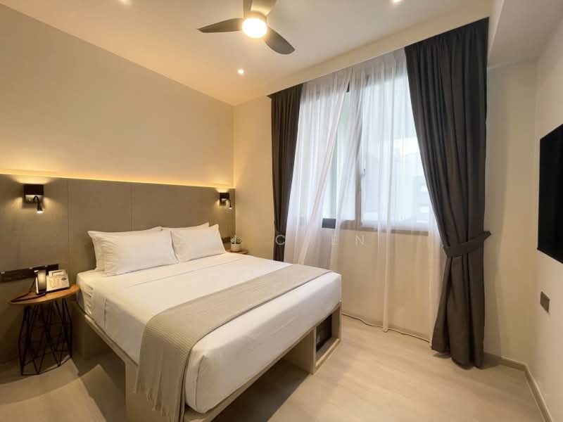 Fort Marshall Residences, 87 Marshall Road, 1 Bedroom, 216 sqft, Apartment For Rent, by Kai Chen, 500120696 - Urban Plus Studio - Bedroom - PropertyGuru.com.sg