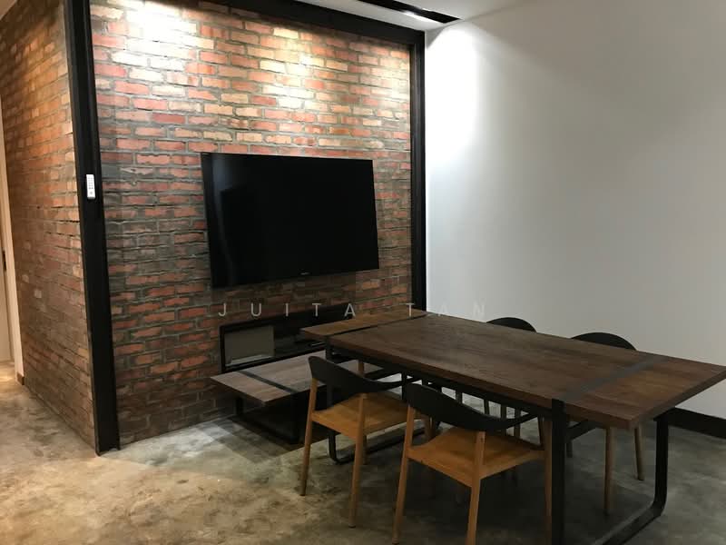 Harbourlights, 68 Telok Blangah Road, Room Rental, 170 sqft, Apartment For Rent, by Juita Tan, 500120708 - Dining Room - PropertyGuru.com.sg