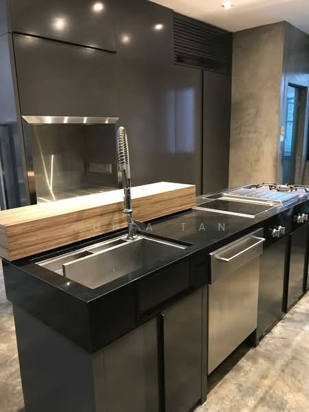 Harbourlights, 68 Telok Blangah Road, Room Rental, 170 sqft, Apartment For Rent, by Juita Tan, 500120708 - Kitchen - PropertyGuru.com.sg