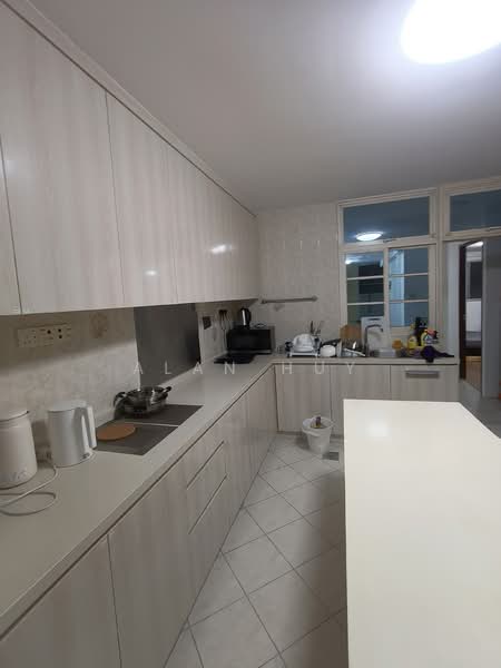 Chwee Chian View, Chwee Chian View, Room Rental, 200 sqft, Terraced House For Rent, by Alan Huy, 500120709 - Kitchen - PropertyGuru.com.sg