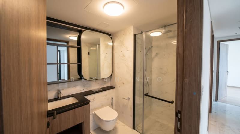 Sceneca Residence, 26 Tanah Merah Kechil Link, 4 Bedrooms, 1,518 sqft, Condominium For Rent, by Bryan Neo, 500120710 - Bathroom - PropertyGuru.com.sg