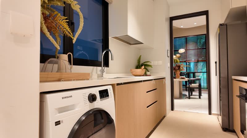 The Hillshore, 292 Pasir Panjang Rd, 2 Bedrooms, 743 sqft, Condominium For Sale, by Sharon Jany, 500120711 - Kitchen - PropertyGuru.com.sg