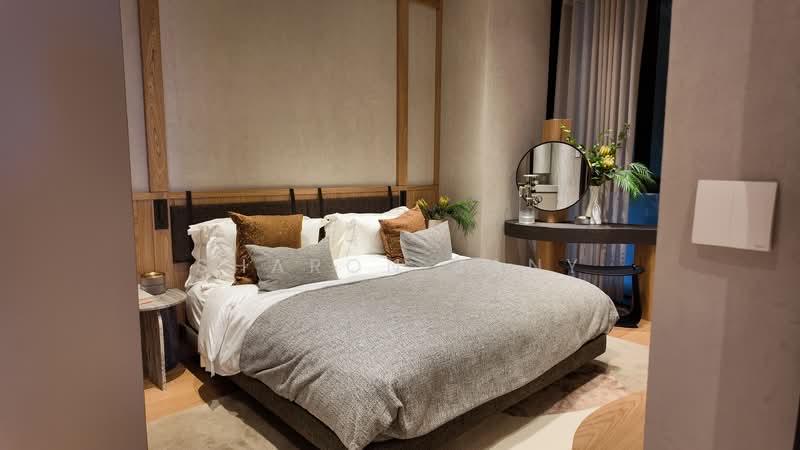 The Hillshore, 292 Pasir Panjang Rd, 2 Bedrooms, 743 sqft, Condominium For Sale, by Sharon Jany, 500120711 - Bedroom - PropertyGuru.com.sg