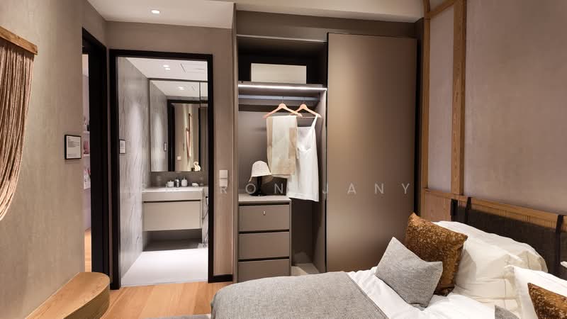 The Hillshore, 292 Pasir Panjang Rd, 2 Bedrooms, 743 sqft, Condominium For Sale, by Sharon Jany, 500120711 - Bedroom - PropertyGuru.com.sg