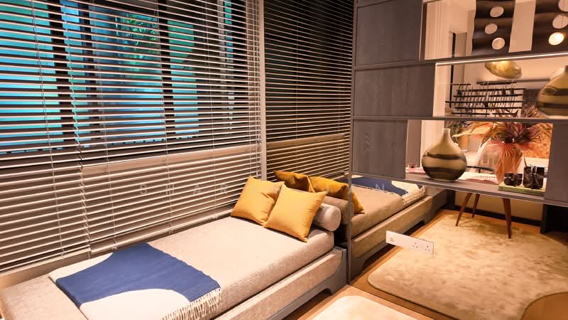 The Hillshore, 292 Pasir Panjang Rd, 2 Bedrooms, 743 sqft, Condominium For Sale, by Sharon Jany, 500120711 - Bedroom - PropertyGuru.com.sg