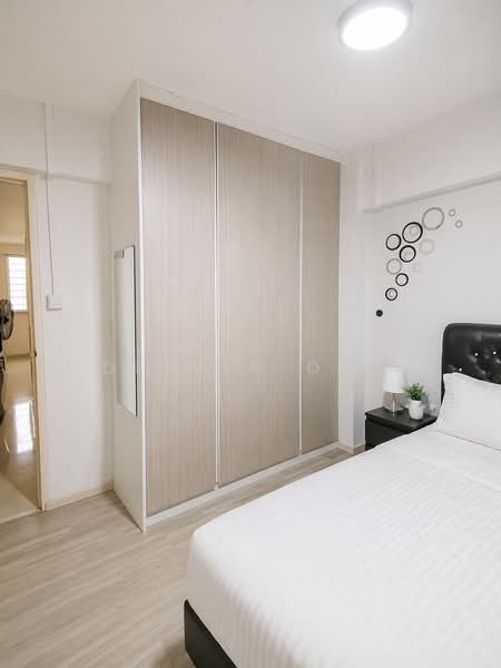 416 Saujana Road, 416 Saujana Road, 3 Bedrooms, 1,119 sqft, HDB Flat For Sale, by Delvin Ong, 500120712 - Bedroom - PropertyGuru.com.sg