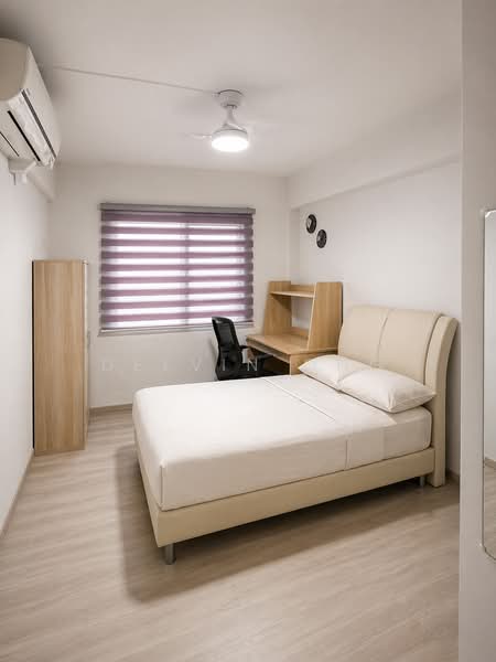 416 Saujana Road, 416 Saujana Road, 3 Bedrooms, 1,119 sqft, HDB Flat For Sale, by Delvin Ong, 500120712 - Bedroom - PropertyGuru.com.sg