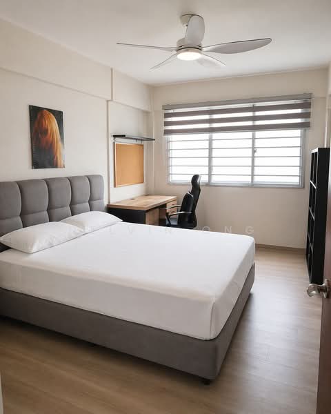 416 Saujana Road, 416 Saujana Road, 3 Bedrooms, 1,119 sqft, HDB Flat For Sale, by Delvin Ong, 500120712 - Bedroom - PropertyGuru.com.sg