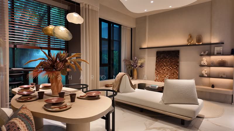 The Hillshore, 292 Pasir Panjang Rd, 3 Bedrooms, 1,055 sqft, Condominium For Sale, by Sharon Jany, 500120713 - Dining Room - PropertyGuru.com.sg