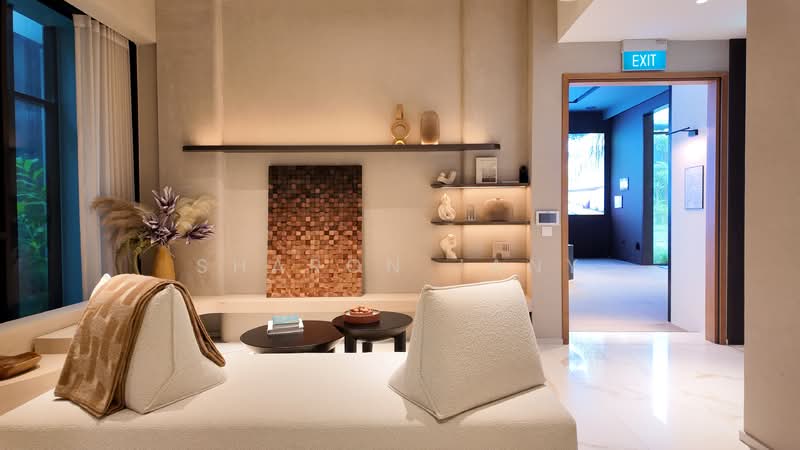 The Hillshore, 292 Pasir Panjang Rd, 3 Bedrooms, 1,055 sqft, Condominium For Sale, by Sharon Jany, 500120713 - Living Room - PropertyGuru.com.sg