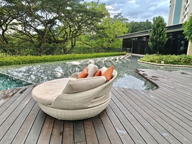 Avenue South Residence, 1 Silat Avenue, 2 Bedrooms, 657 sqft, Condominium For Rent, by Sheila Wong, 500120718 - Exterior - PropertyGuru.com.sg