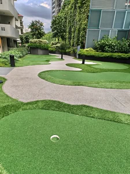 Avenue South Residence, 1 Silat Avenue, 2 Bedrooms, 657 sqft, Condominium For Rent, by Sheila Wong, 500120718 - Exterior - PropertyGuru.com.sg