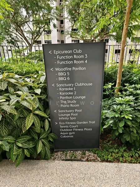 Avenue South Residence, 1 Silat Avenue, 2 Bedrooms, 657 sqft, Condominium For Rent, by Sheila Wong, 500120718 - Gym - PropertyGuru.com.sg