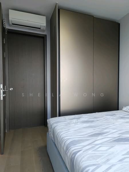 Avenue South Residence, 1 Silat Avenue, 2 Bedrooms, 657 sqft, Condominium For Rent, by Sheila Wong, 500120718 - Bedroom - PropertyGuru.com.sg