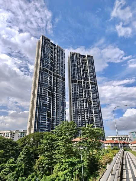 Avenue South Residence, 1 Silat Avenue, 2 Bedrooms, 657 sqft, Condominium For Rent, by Sheila Wong, 500120718 - Exterior - PropertyGuru.com.sg
