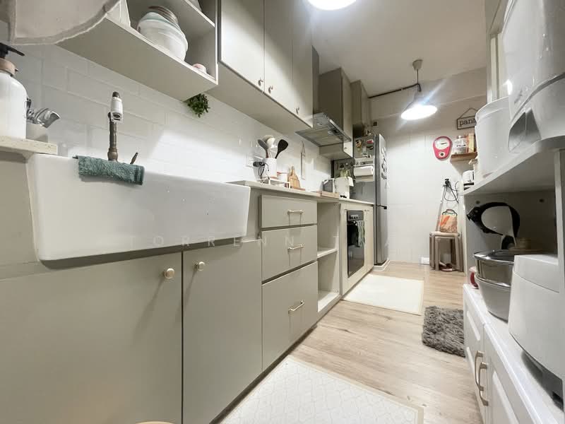 411A Fernvale Road, 411A Fernvale Road, 3 Bedrooms, 1,023 sqft, HDB Flat For Sale, by Torrenn Tnay, 500120719 - Kitchen - PropertyGuru.com.sg