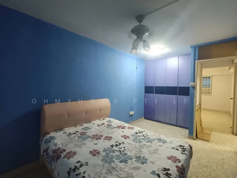 538 Ang Mo Kio Avenue 5, 538 Ang Mo Kio Avenue 5, 2 Bedrooms, 732 sqft, HDB Flat For Rent, by OHMYHOME PTE LTD, 500120720 - Bedroom - PropertyGuru.com.sg