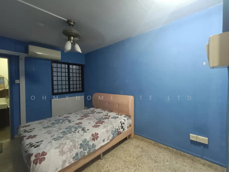 538 Ang Mo Kio Avenue 5, 538 Ang Mo Kio Avenue 5, 2 Bedrooms, 732 sqft, HDB Flat For Rent, by OHMYHOME PTE LTD, 500120720 - Bedroom - PropertyGuru.com.sg