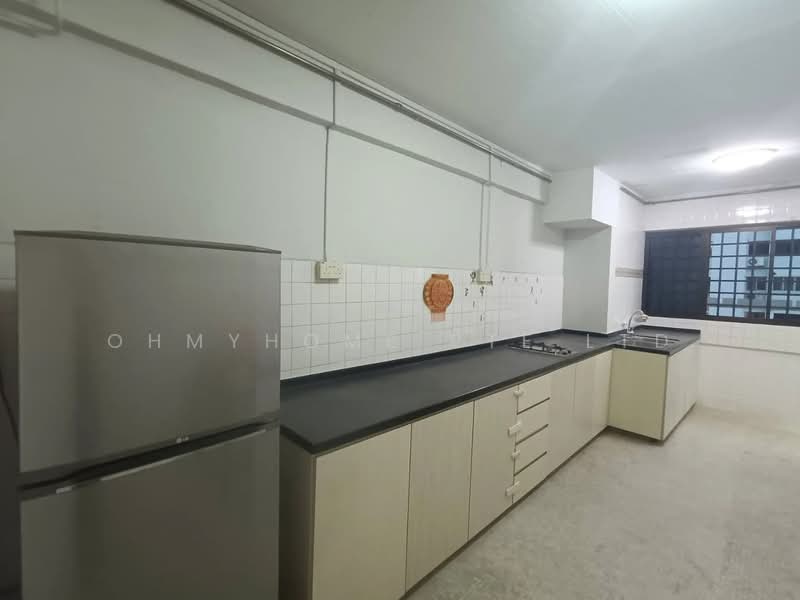538 Ang Mo Kio Avenue 5, 538 Ang Mo Kio Avenue 5, 2 Bedrooms, 732 sqft, HDB Flat For Rent, by OHMYHOME PTE LTD, 500120720 - Kitchen - PropertyGuru.com.sg