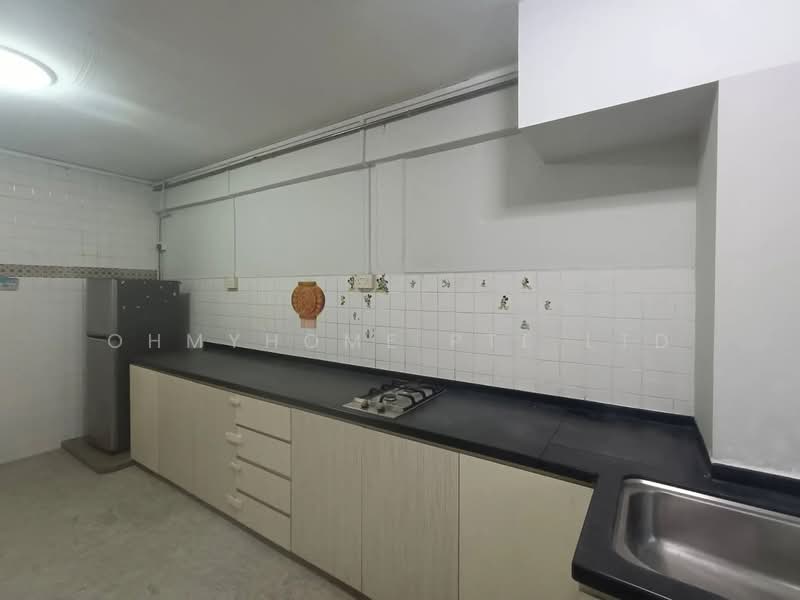 538 Ang Mo Kio Avenue 5, 538 Ang Mo Kio Avenue 5, 2 Bedrooms, 732 sqft, HDB Flat For Rent, by OHMYHOME PTE LTD, 500120720 - Kitchen - PropertyGuru.com.sg