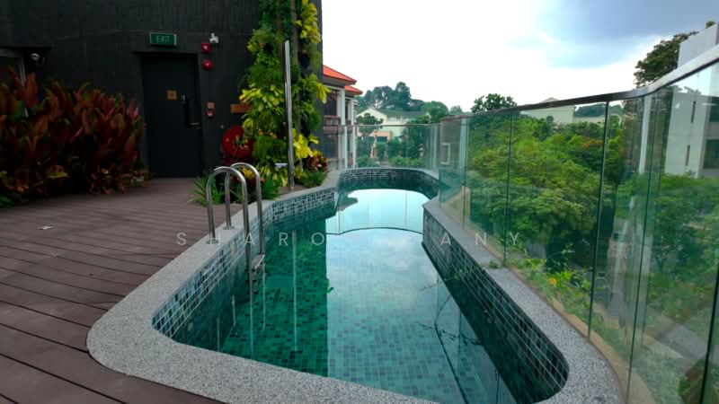 The Giverny Residences, 6 Robin Drive, 3 Bedrooms, 1,873 sqft, Condominium For Sale, by Sharon Jany, 500120721 - Pool - PropertyGuru.com.sg