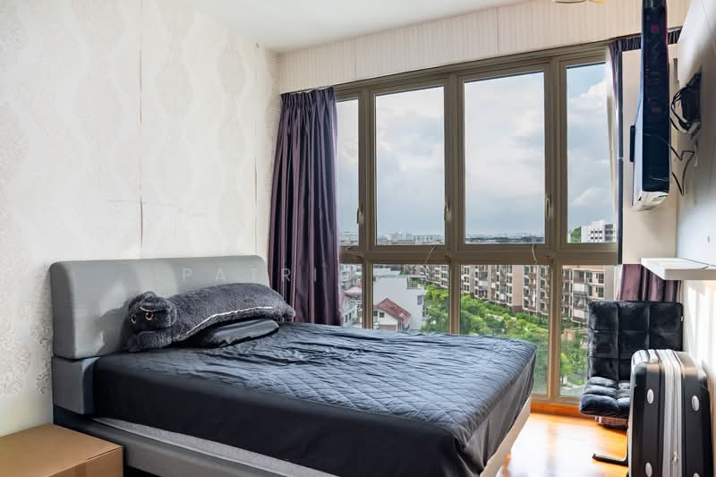 1 Canberra, 7 Canberra Drive, 4 Bedrooms, 1,442 sqft, Executive Condominium For Sale, by Patrick Tay, 500120723 - Bedroom - PropertyGuru.com.sg