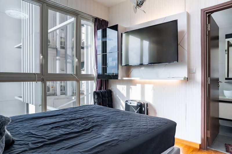 1 Canberra, 7 Canberra Drive, 4 Bedrooms, 1,442 sqft, Executive Condominium For Sale, by Patrick Tay, 500120723 - Master - PropertyGuru.com.sg