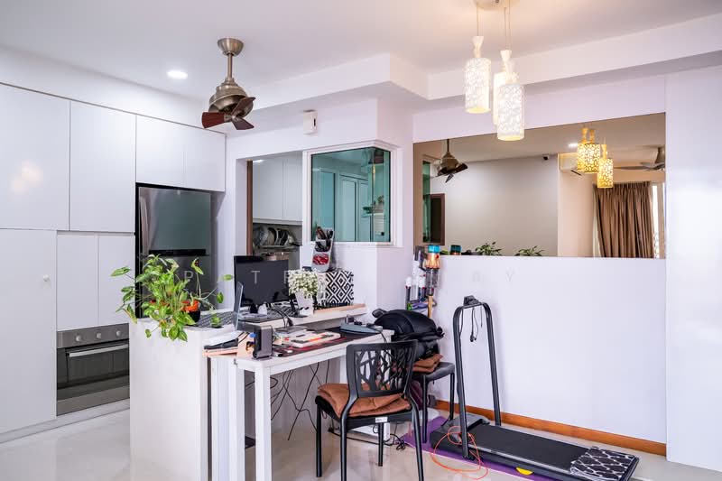 1 Canberra, 7 Canberra Drive, 4 Bedrooms, 1,442 sqft, Executive Condominium For Sale, by Patrick Tay, 500120723 - Study - PropertyGuru.com.sg